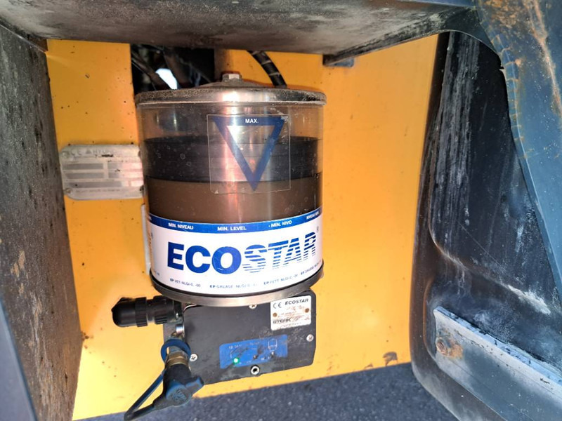 Wiellader Hyundai HL 740 XTD-9