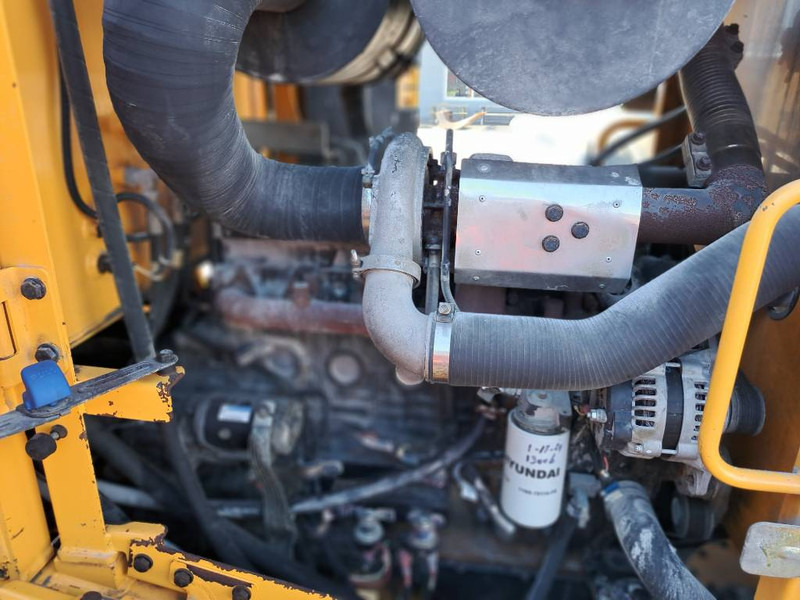 Wiellader Hyundai HL 740 XTD-9