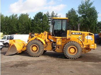 Hyundai HL 757-7 - wiellader