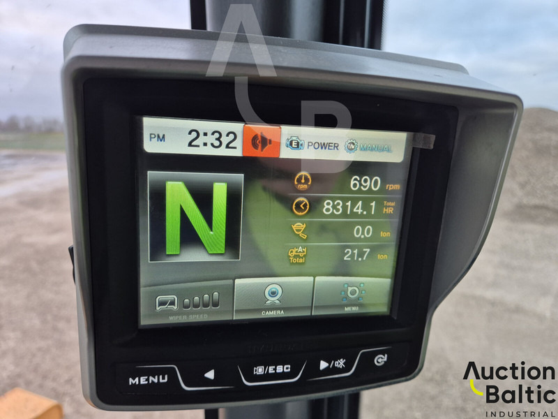 Wiellader Hyundai HL 757-9 A