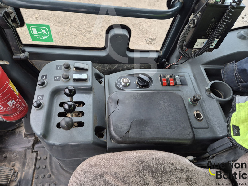 Wiellader Hyundai HL 757-9 A