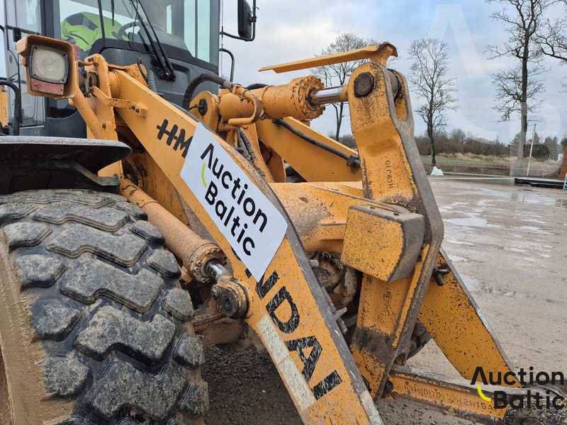 Wiellader Hyundai HL 757-9 A