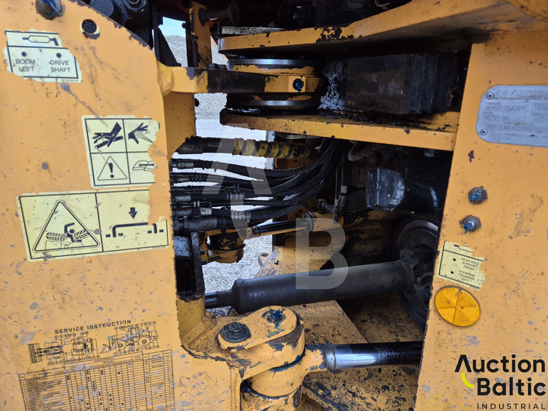 Wiellader Hyundai HL 757-9 A