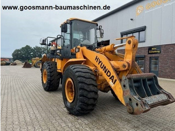 Wiellader Hyundai HL 760-7 A 