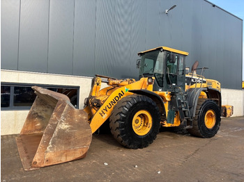 Wiellader Hyundai HL 770-9 - HL 770 