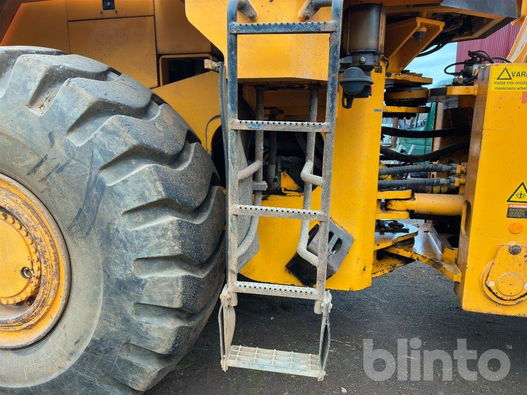 Wiellader Hyundai HL 780-3A