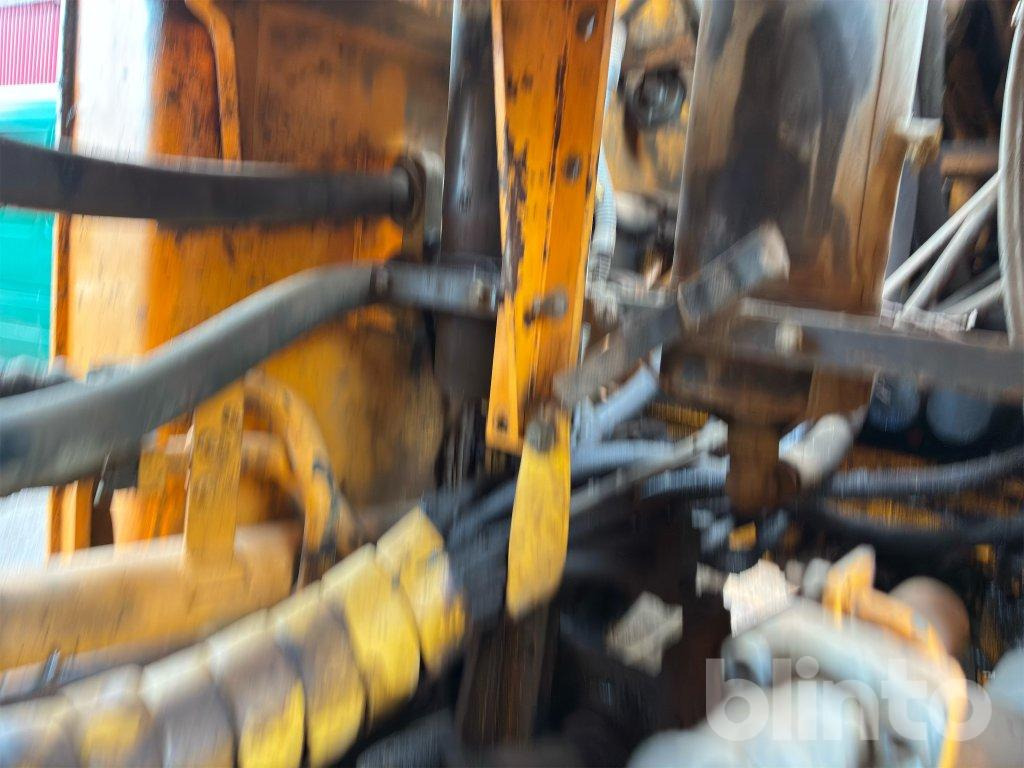 Wiellader Hyundai HL 780-3A