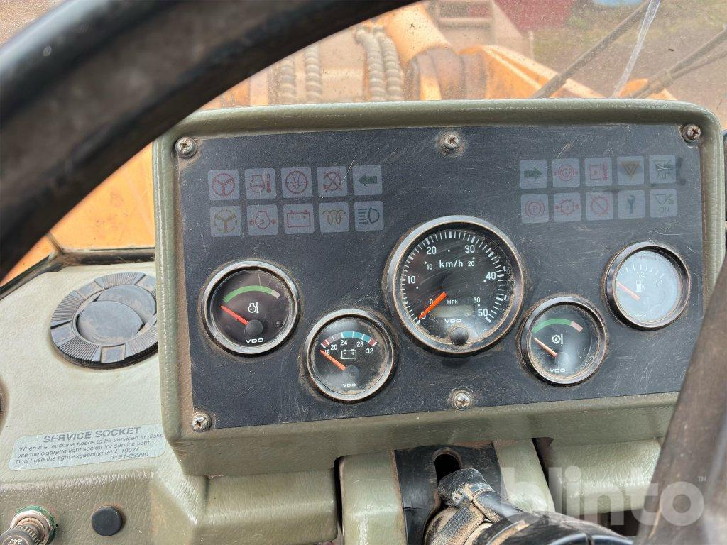 Wiellader Hyundai HL 780-3A