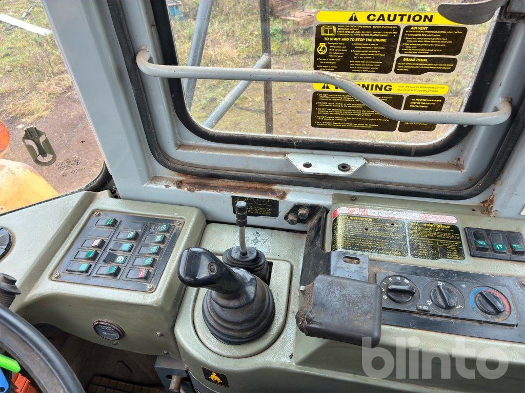 Wiellader Hyundai HL 780-3A