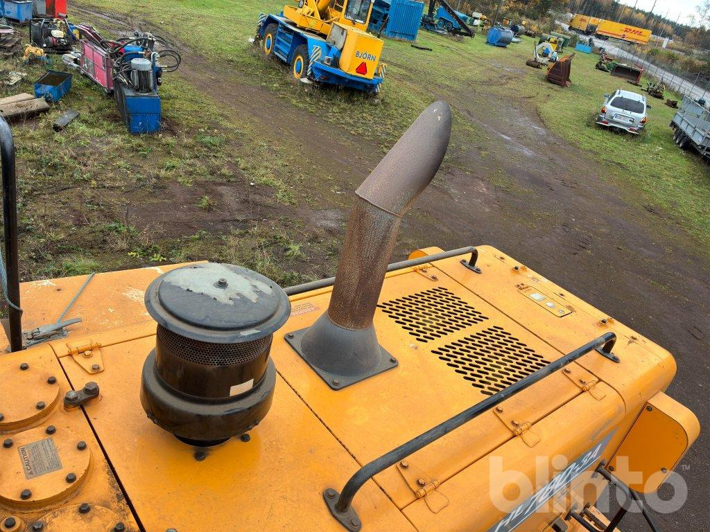 Wiellader Hyundai HL 780-3A