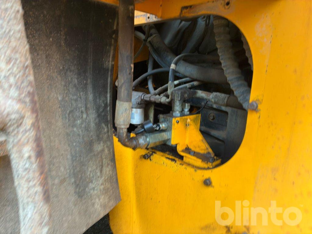 Wiellader Hyundai HL 780-3A