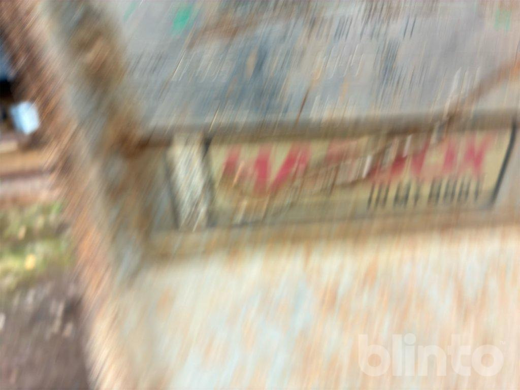 Wiellader Hyundai HL 780-3A