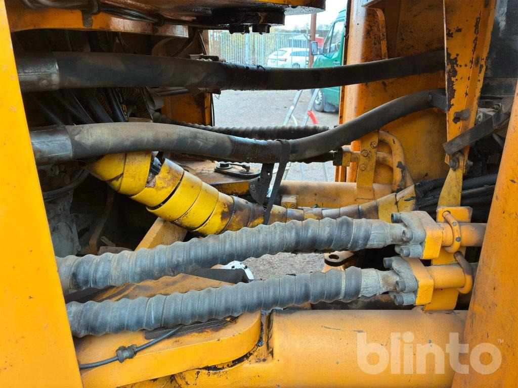 Wiellader Hyundai HL 780-3A