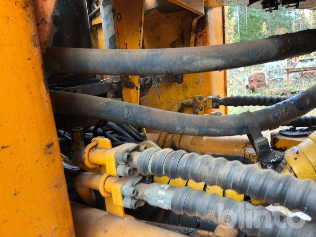 Wiellader Hyundai HL 780-3A