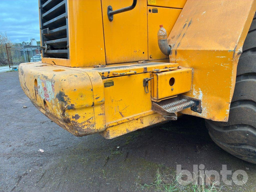 Wiellader Hyundai HL 780-3A