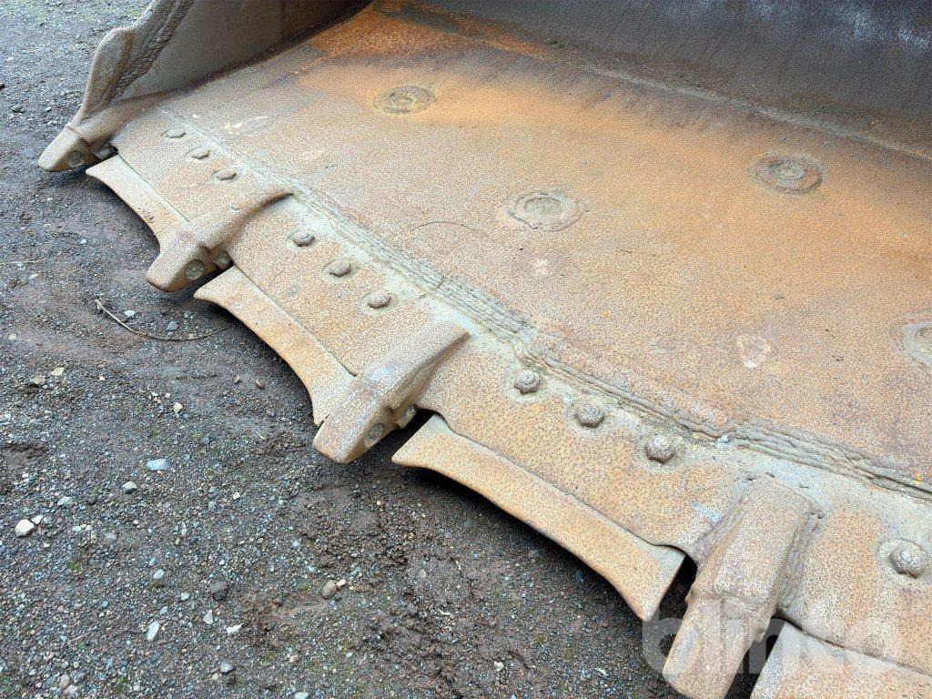 Wiellader Hyundai HL 780-3A