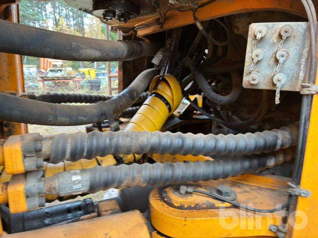 Wiellader Hyundai HL 780-3A