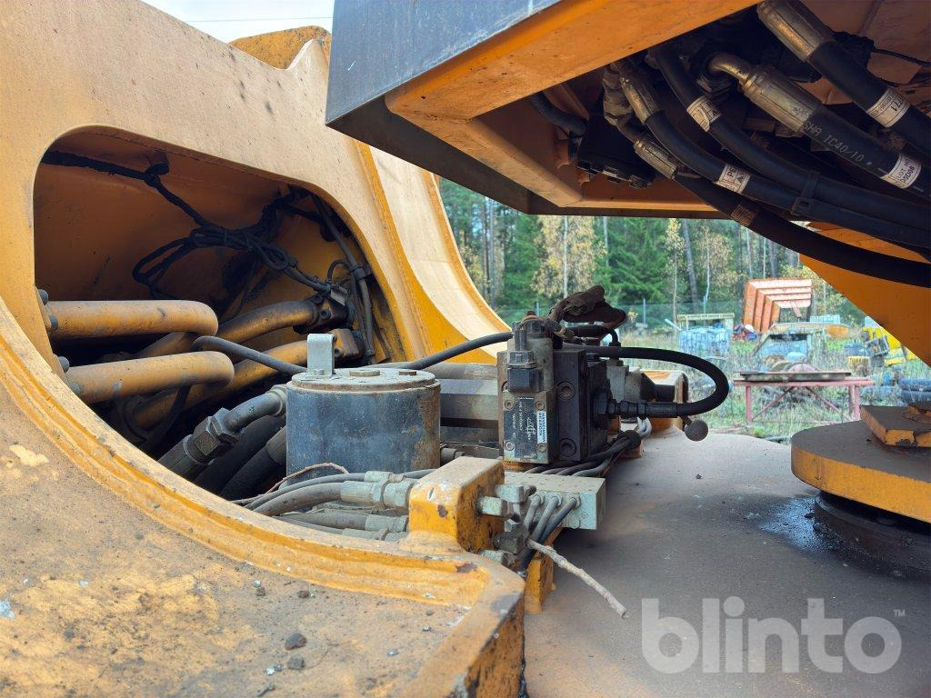 Wiellader Hyundai HL 780-3A