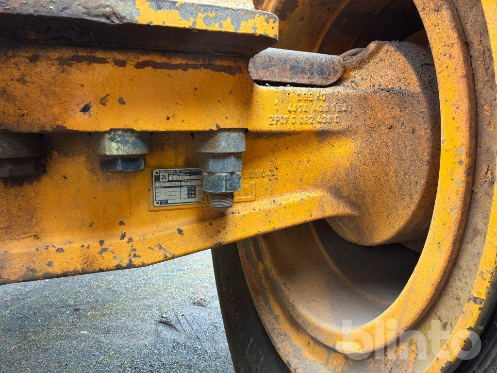 Wiellader Hyundai HL 780-3A