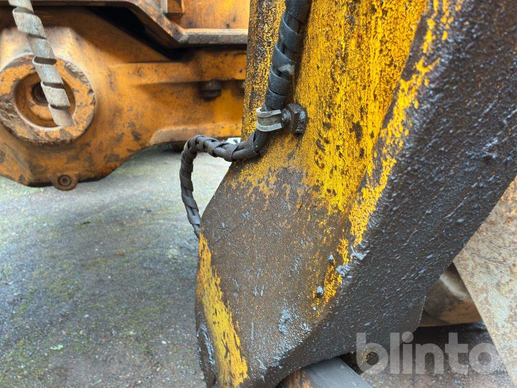 Wiellader Hyundai HL 780-3A