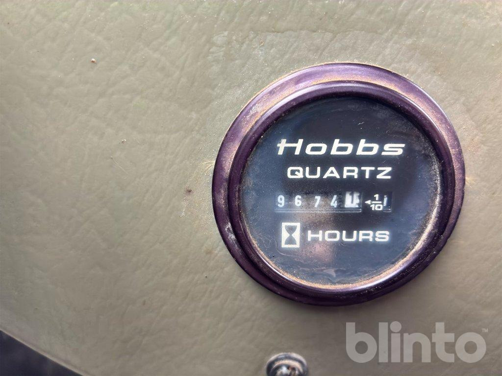 Wiellader Hyundai HL 780-3A