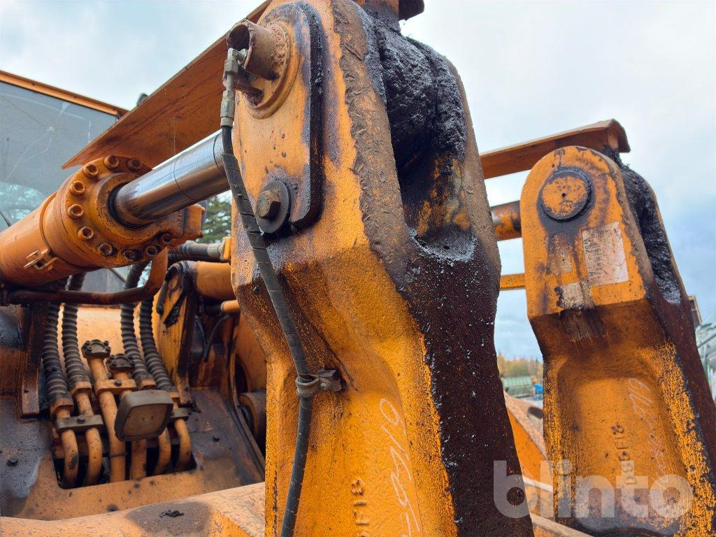 Wiellader Hyundai HL 780-3A