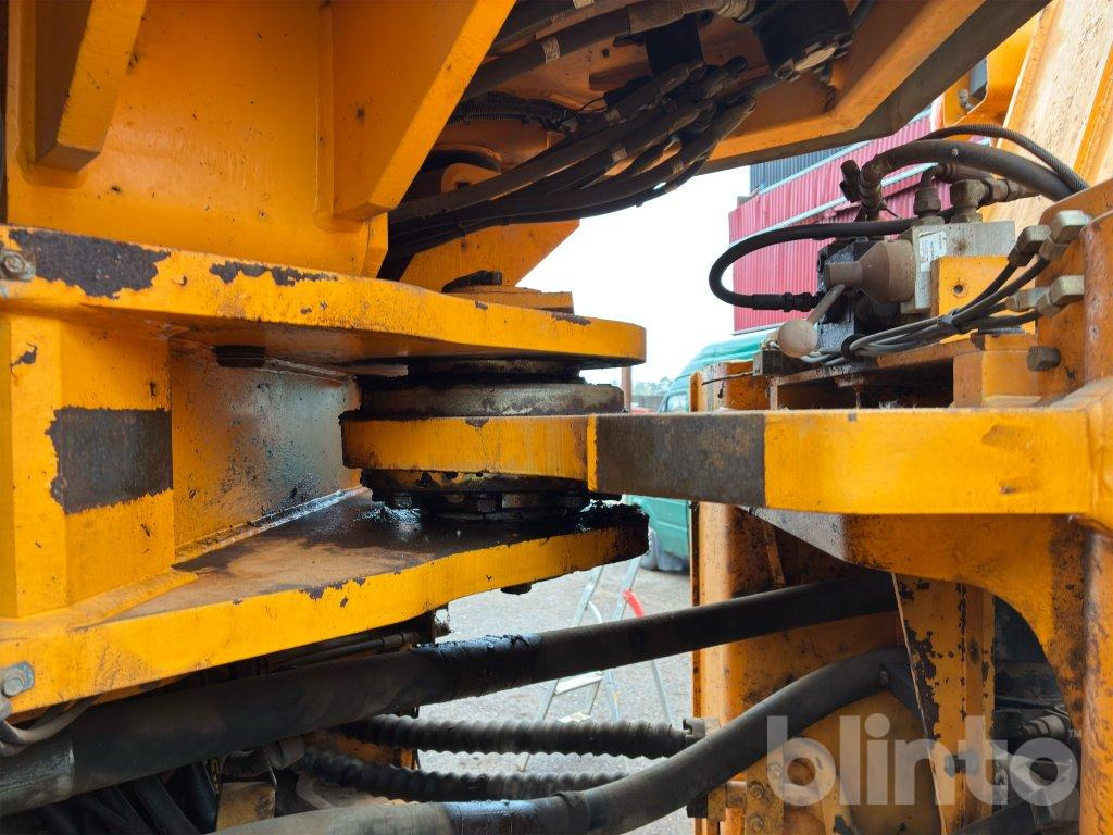 Wiellader Hyundai HL 780-3A