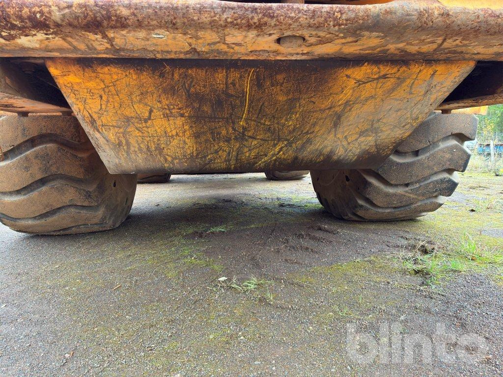 Wiellader Hyundai HL 780-3A