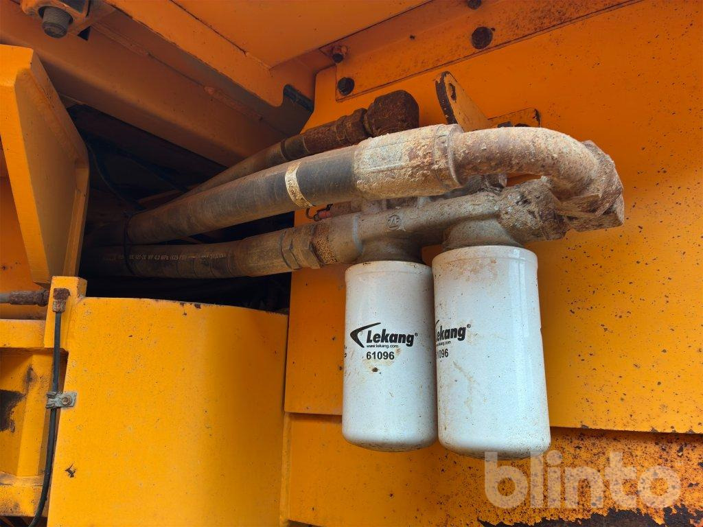 Wiellader Hyundai HL 780-3A