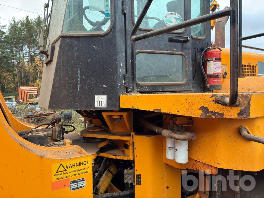 Wiellader Hyundai HL 780-3A