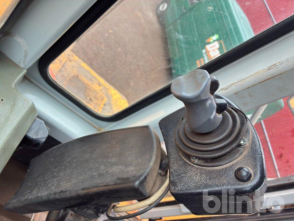 Wiellader Hyundai HL 780-3A