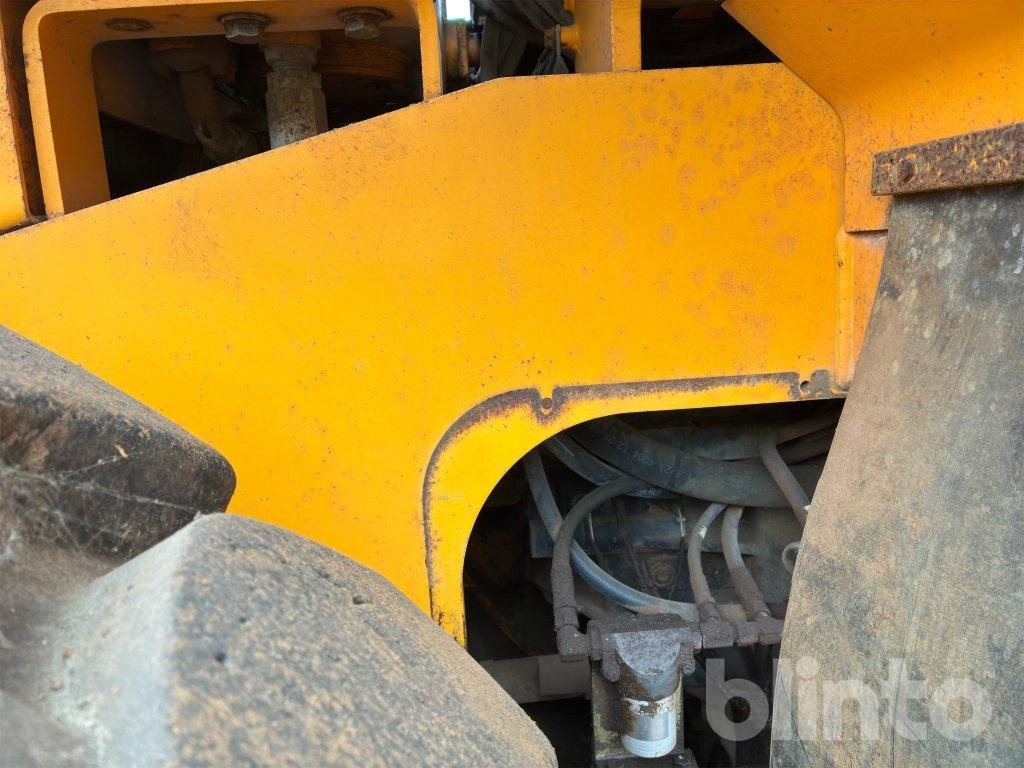 Wiellader Hyundai HL 780-3A