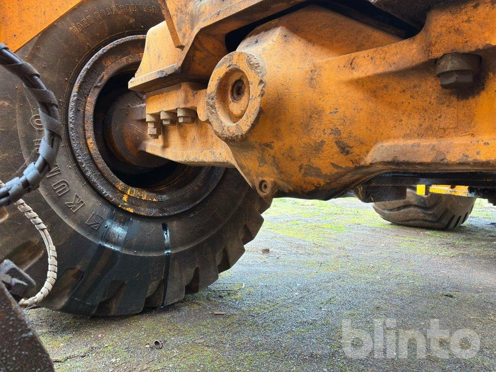 Wiellader Hyundai HL 780-3A