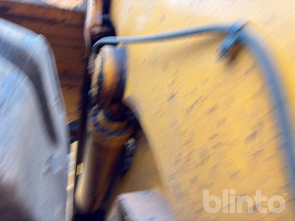 Wiellader Hyundai HL 780-3A