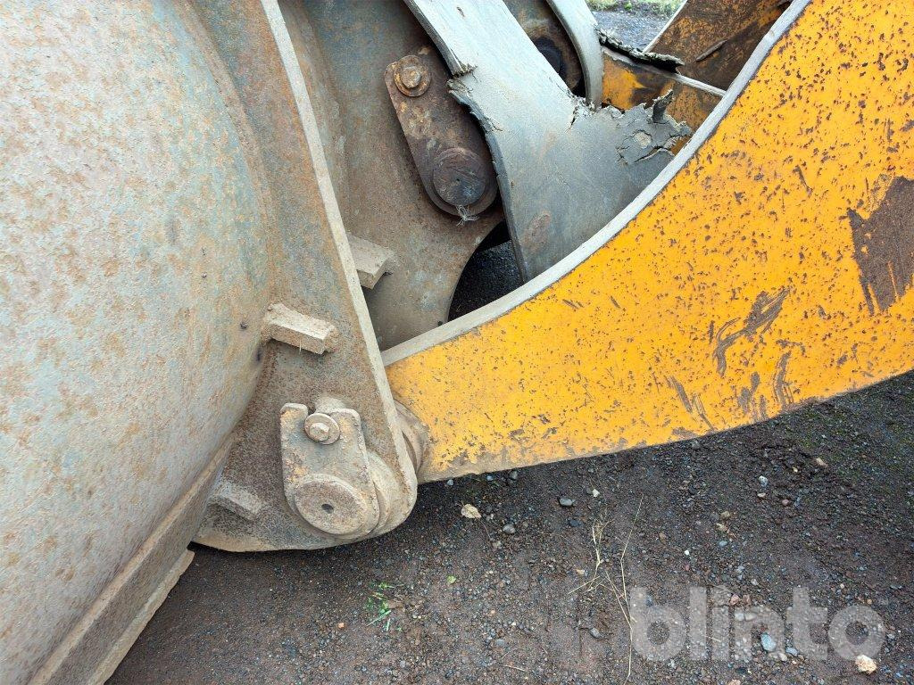 Wiellader Hyundai HL 780-3A