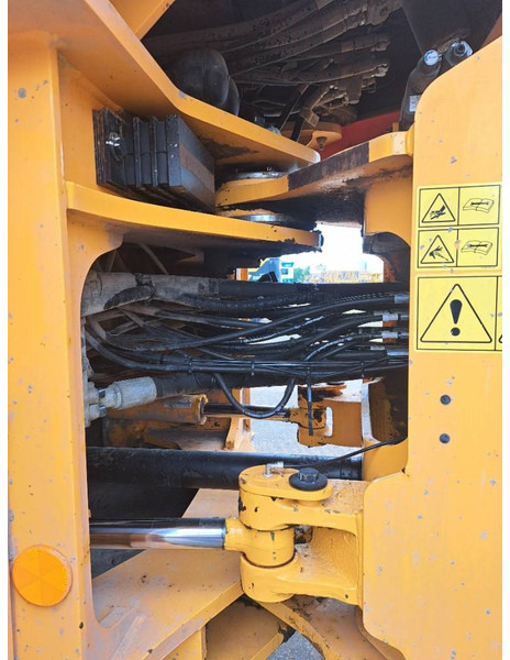 Wiellader Hyundai HL 940