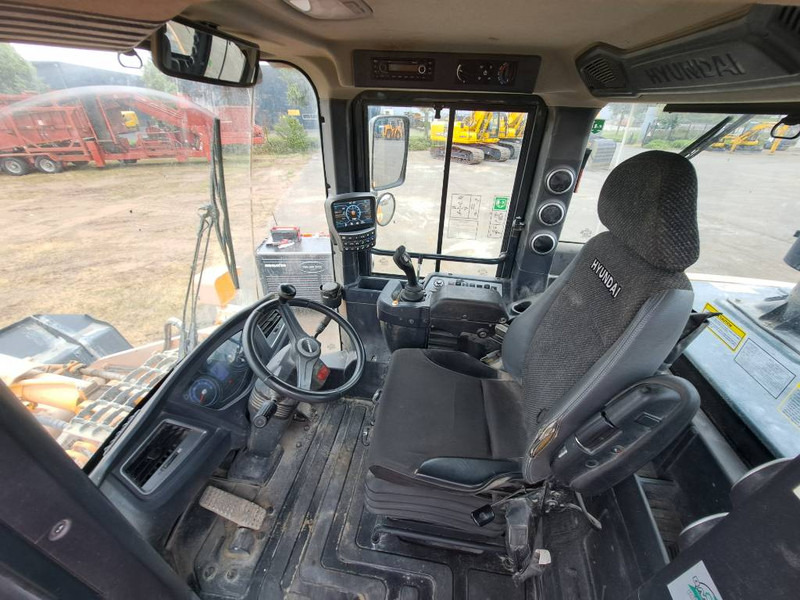 Wiellader Hyundai HL 940