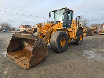 Wiellader Hyundai HL 960 