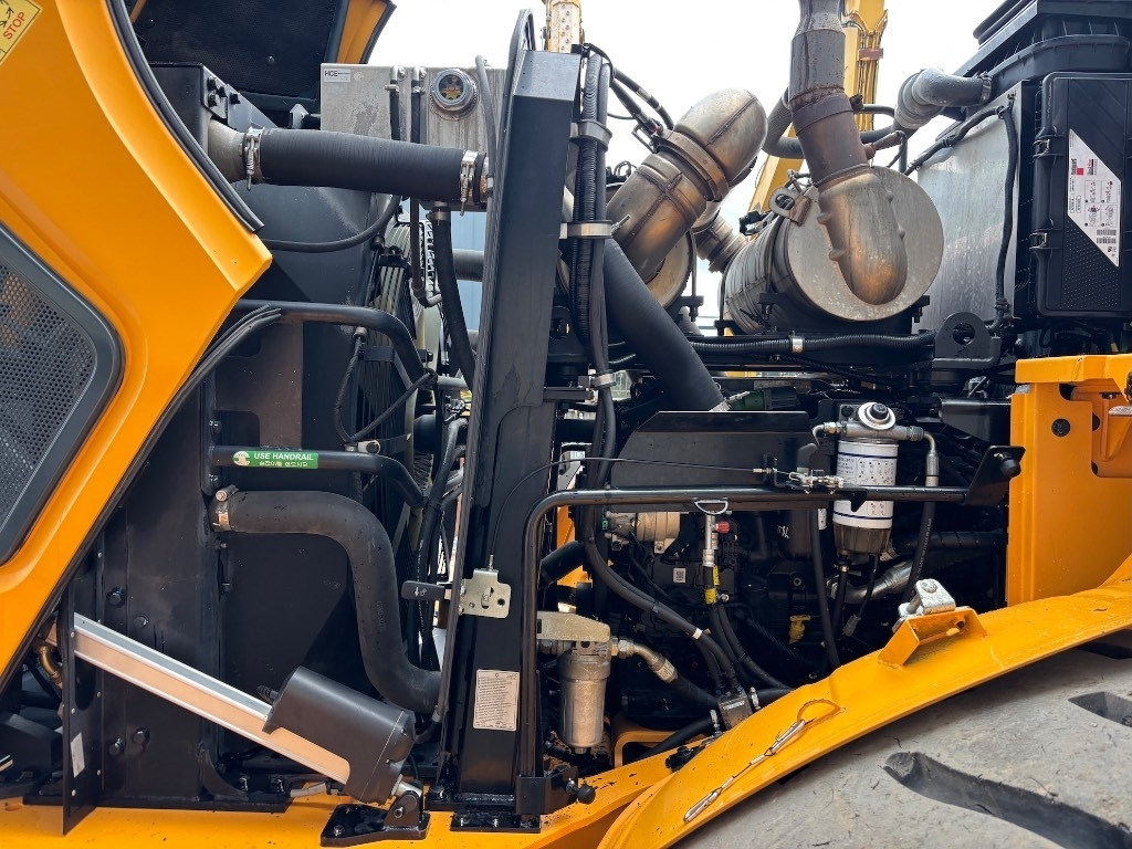 Wiellader Hyundai HL 960 - 955