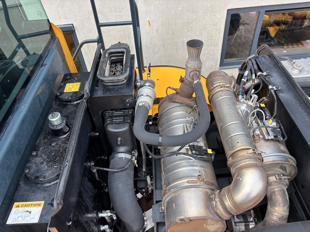 Wiellader Hyundai HL 960 - 955