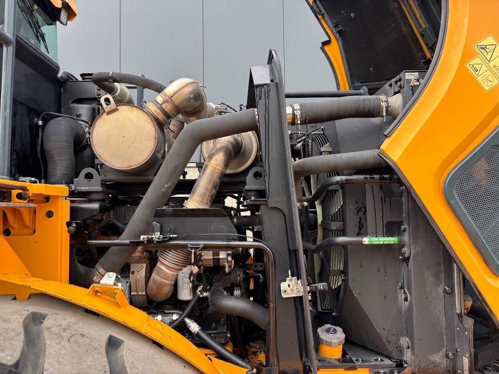 Wiellader Hyundai HL 960 - 955