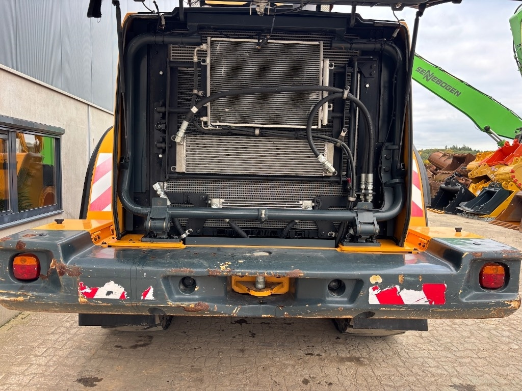 Wiellader Hyundai HL 960 - 955