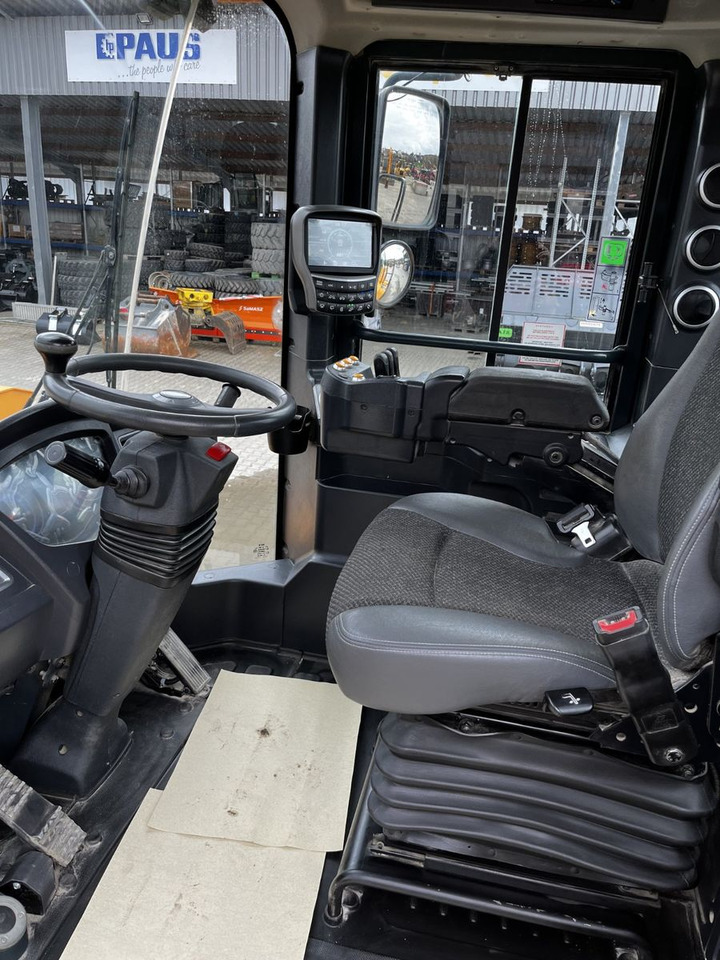 Wiellader Hyundai HL 965