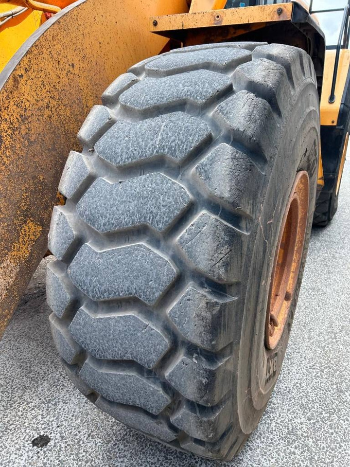 Wiellader Hyundai HL 970