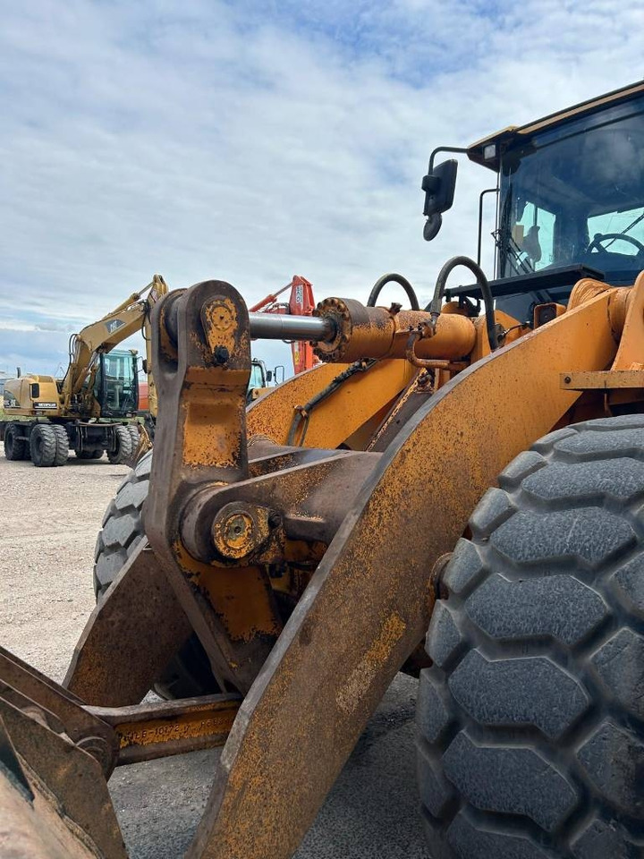 Wiellader Hyundai HL 970