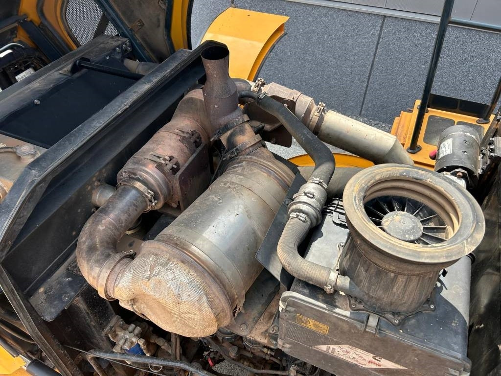 Wiellader Hyundai HL 970