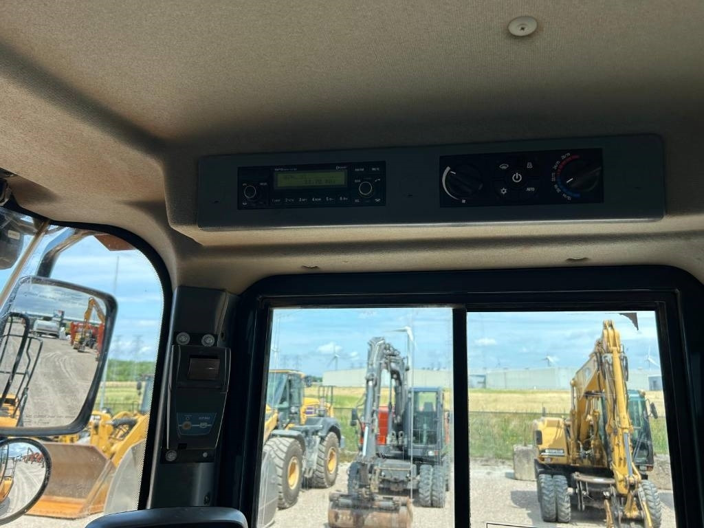 Wiellader Hyundai HL 970