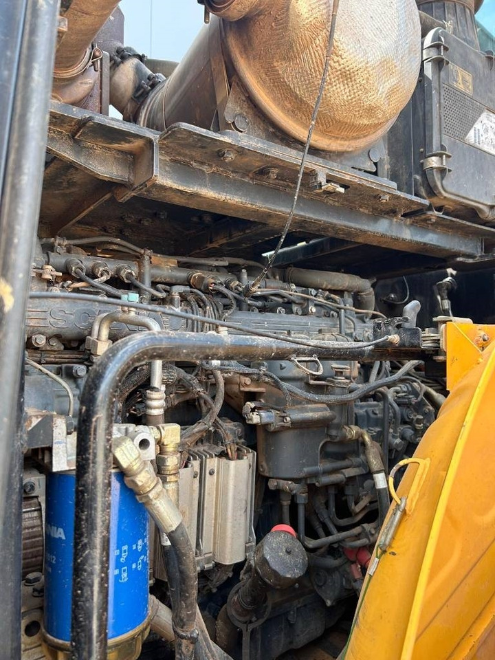 Wiellader Hyundai HL 970