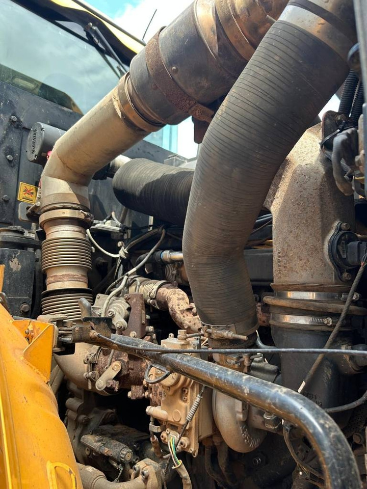 Wiellader Hyundai HL 970