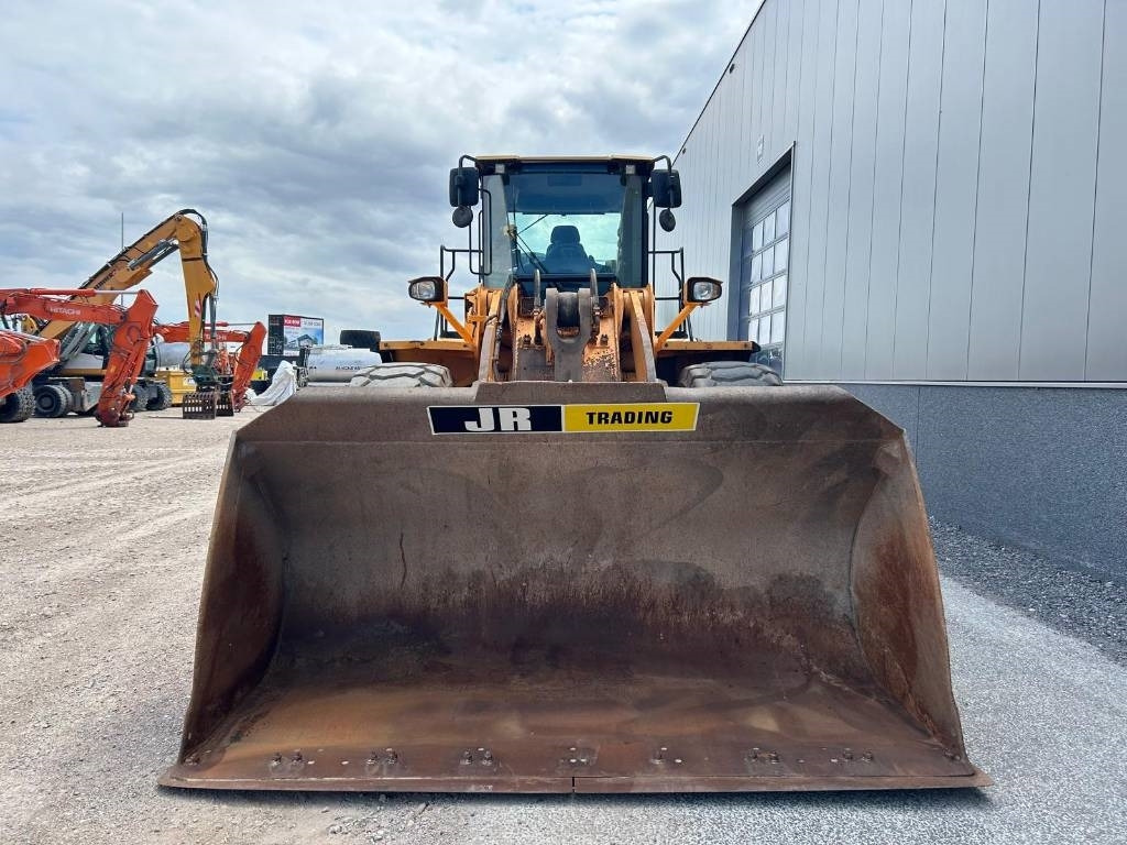 Wiellader Hyundai HL 970